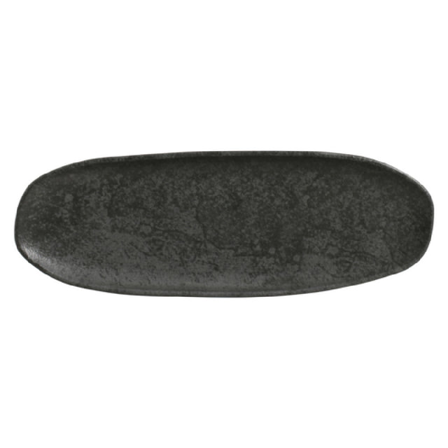 Porto Brasil 14214115901 Shallow Organic Plater Large Oval