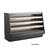 Structural Concepts GHSS452HLB Fusion® Heated Self-Service Case 48-3/4"W X 31-1/2"D X 51-7/8"H