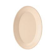 GET Enterprises OP-912-T Supermel™ Platter 12" X 8-1/2" Oval