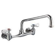 Sapphire Manufacturing TWMF-816 Tap® Faucet Backsplash/wall Mount 8" Centers