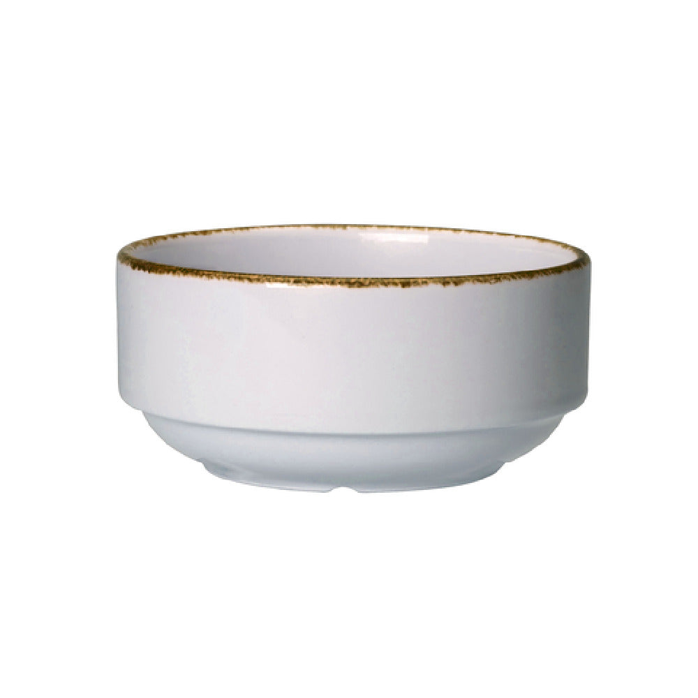 Steelite 17140121 Soup Cup Stack U/H 10.0 Oz 4.25" X 2.0"