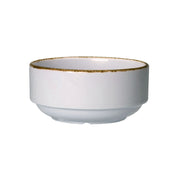 Steelite 17140121 Soup Cup Stack U/H 10.0 Oz 4.25" X 2.0"