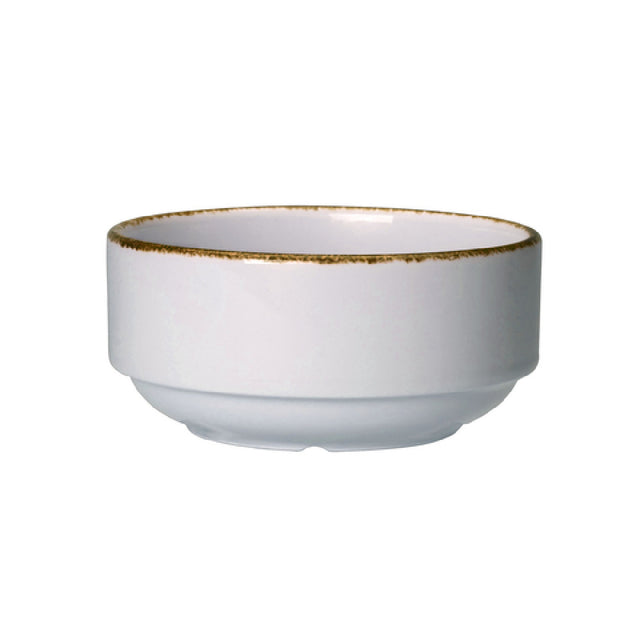 Steelite 17140121 Soup Cup Stack U/H 10.0 Oz 4.25" X 2.0"