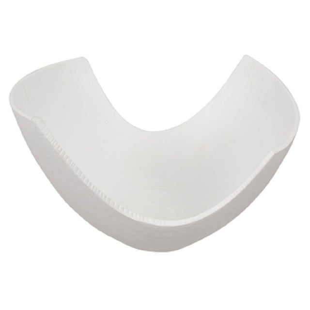 Bon Chef 80064HGRN Bowl 12-1/4" X 13-13/16" X 9-7/16"H Rectangular
