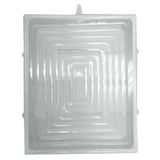 TableCraft Products 10777 - Cover, For Half Size Wood Crates, Silicone