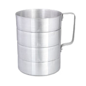 Alegacy Foodservice Products M40 Dry Measure 4 Qt. 7-3/8" Dia. X 8-1/2"H