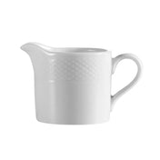 CAC China BST-PC Boston Creamer 4 Oz. 2" Dia. X 3-1/2"H