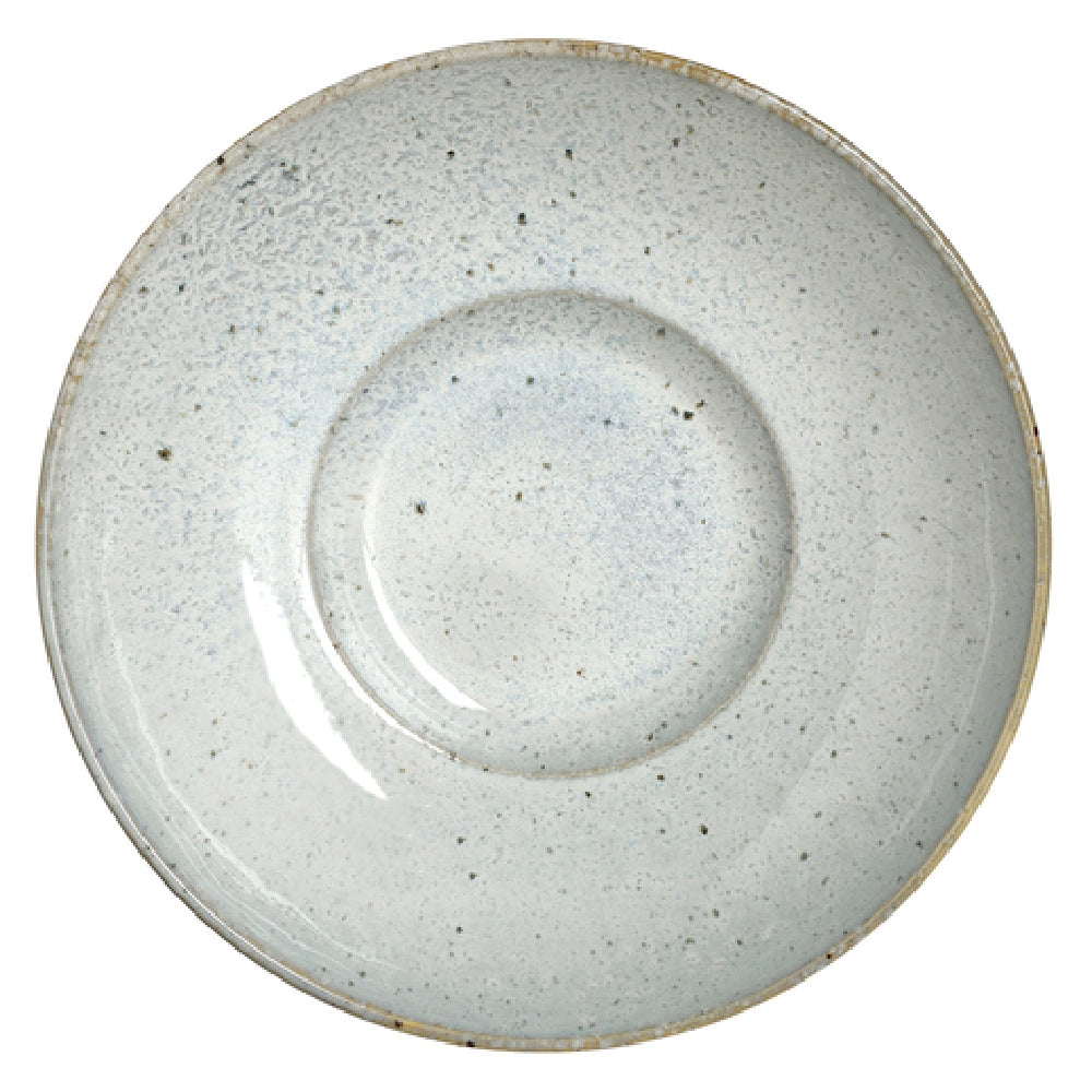 Steelite 6415MY013 Rimmed Coupe Bowl 1.25 Oz 6.5" X 2.0"