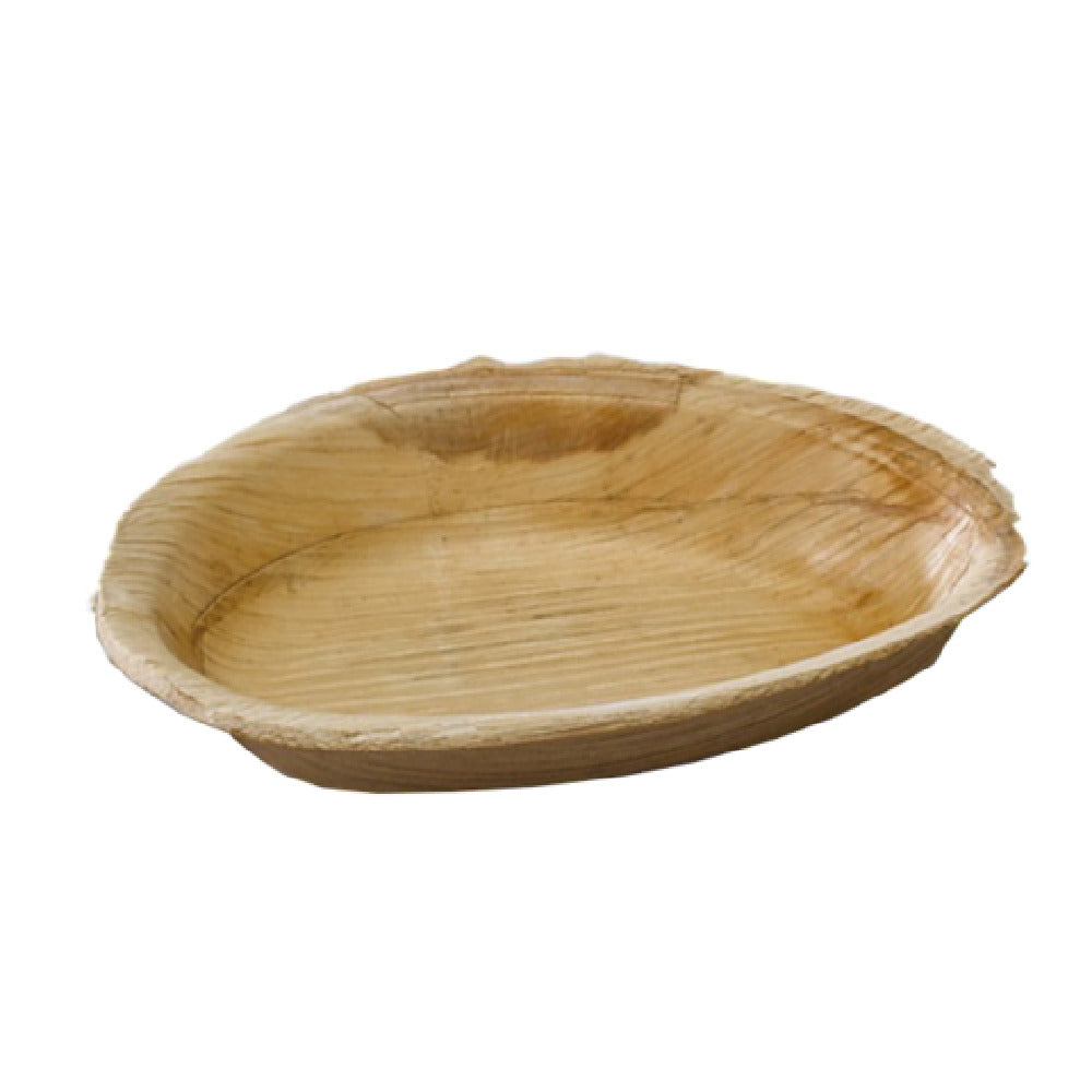 JB Prince R1207 Plate 10-1/5" X 6-3/10" Egg Shaped