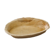 JB Prince R1207 Plate 10-1/5" X 6-3/10" Egg Shaped