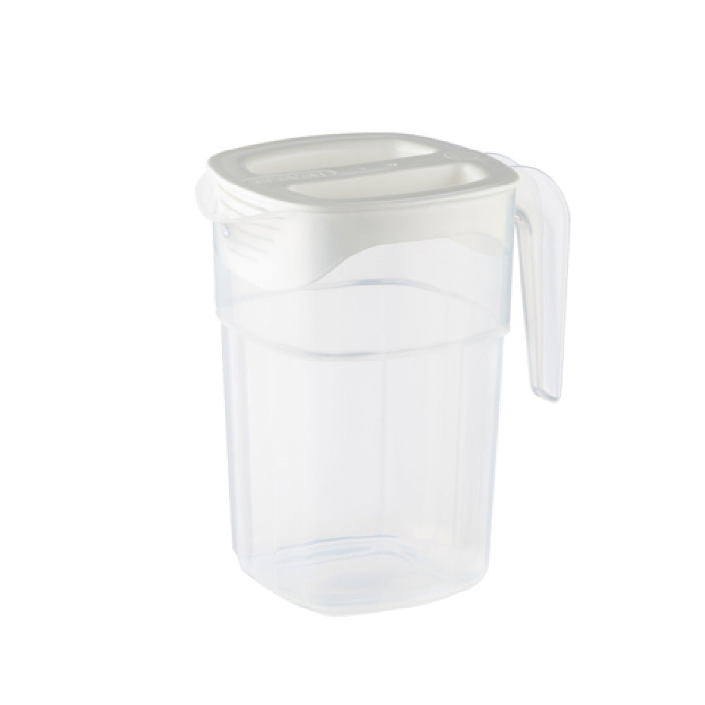 CFS Brands 11402 Araven Pitcher 47 Oz. Capacity Stackable