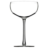 Hospitality Brands HGV4401-006 Hospitality Brands Koshu Coupe Glass 8 Oz. Premium Glass