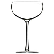 Hospitality Brands HGV4401-006 Hospitality Brands Koshu Coupe Glass 8 Oz. Premium Glass