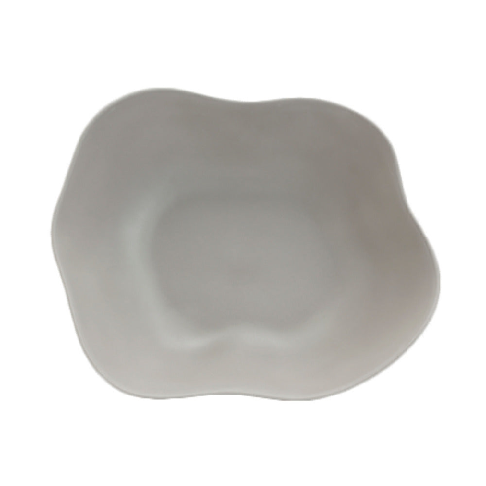 Steelite 7006DD014 Salad Bowl 3.0 Gal 18.0" X 14.0" X 6.0"