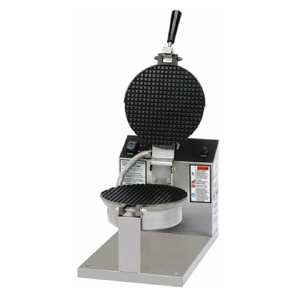 Gold Medal 5020ET - Giant Waffle Cone Baker, 8" Grid, Solid State Electronic Heat Control