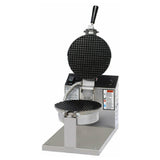 Gold Medal 5020ET - Giant Waffle Cone Baker, 8" Grid, Solid State Electronic Heat Control