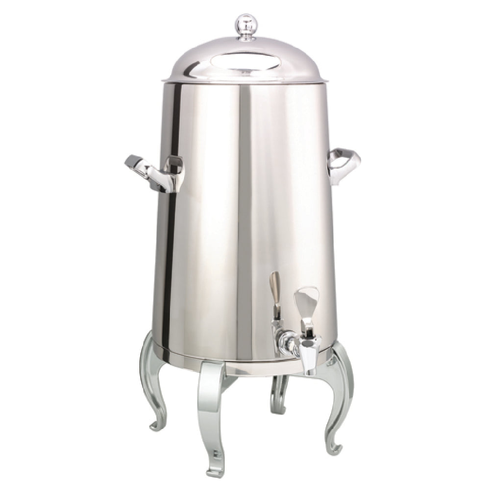 Service Ideas URN50VPSRG Flame Free™ Thermo-Urn™ 5 Gallon (640 Oz.) 16" X 16" X 28"