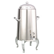 Service Ideas URN50VPSRG Flame Free™ Thermo-Urn™ 5 Gallon (640 Oz.) 16" X 16" X 28"