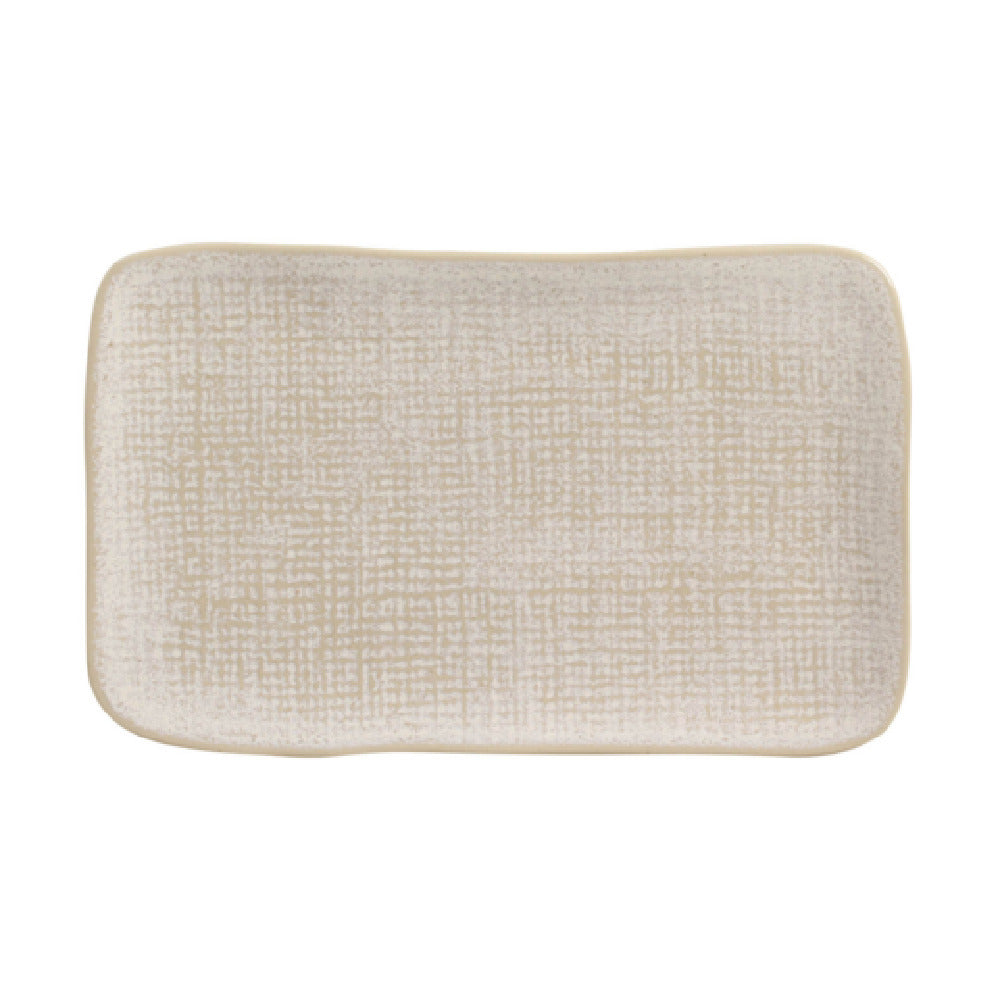 Porto Brasil 14064108501 Platter Medium Juta Rectangular
