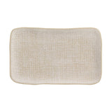 Porto Brasil 14064108501 Platter Medium Juta Rectangular