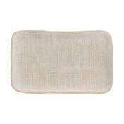 Porto Brasil 14064108501 Platter Medium Juta Rectangular
