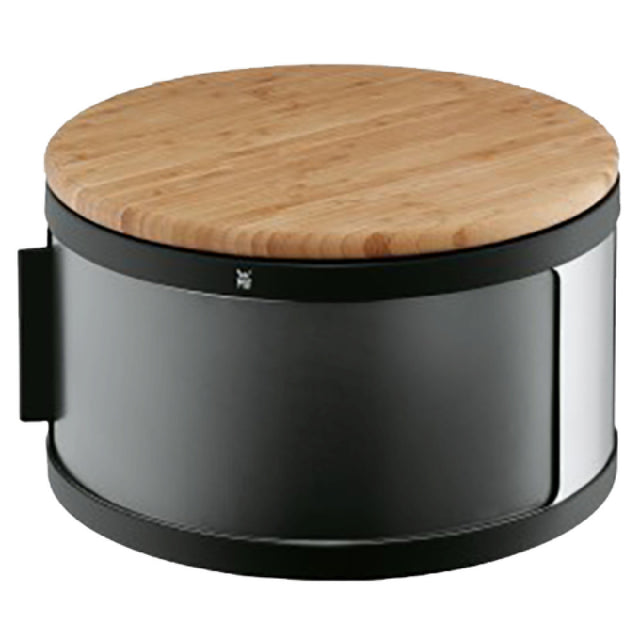 BauscherHepp 06.3445.6030 Bread Bin 12-3/5" Dia. X 7-1/2"H Round