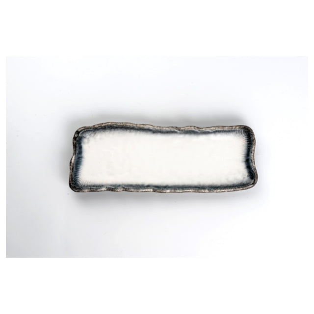 Palate & Plate BK-3048 - Plate, 12" X 4-1/2", Rectangular