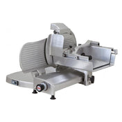 Omcan 38915 (MS-IT-0370-H) Trento S Series Meat Slicer Manual Horizontal Feed