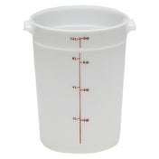 Cambro RFS8148 Storage Container Round 8 Qt.