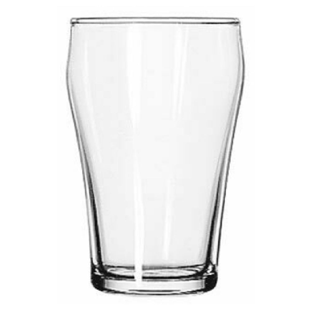 Libbey 30 Bell Fountain Tumbler 6-3/4 Oz. Safedge® Rim Guarantee