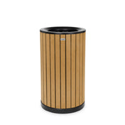 Alpine Industries ALP4400-01-CD Trash Container 32 Gallon (121 Liter) 20"W X 20"D X 33-7/8"H
