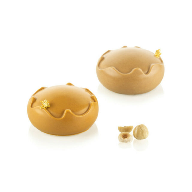 JB Prince MA318 SPLASH Mold (6) Forms Temperature Range: -40 ° C To + 230 ° C