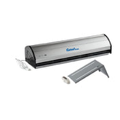 Curtron MCS-48-AL Microshield Air Door 48” Wide (2) 1/5 Hp Two-speed Motors With Built-in High/low/off Switch