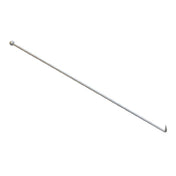 Wood Stone WS-TL-SK-HOOK Tandoor Bread Hook Rod With Bend At End To Form Hook