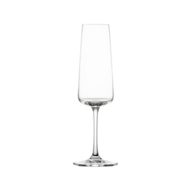 Fortessa 0108.124052 MioVino Champagne Flute Glass 8.8 Oz. Dishwasher Safe (4 Each Per Case)