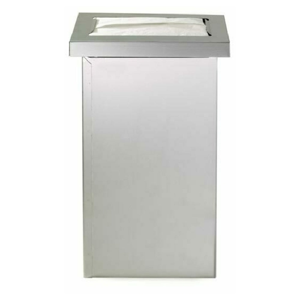 Dispense-Rite CMND-1V - Napkin Dispenser, Built-in, Vertical