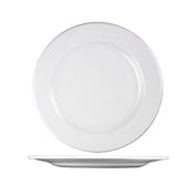 Churchill China WH VP581 Profile Plate 10-7/8" Dia. Round