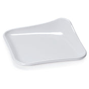 GET Enterprises PP-44-W Osslo™ Plate 4" X 4" Square