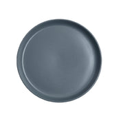 Arc Cardinal FP272 Santa Anita Reflections Slate Gourmet Plate (D:7.88'') Stoneware