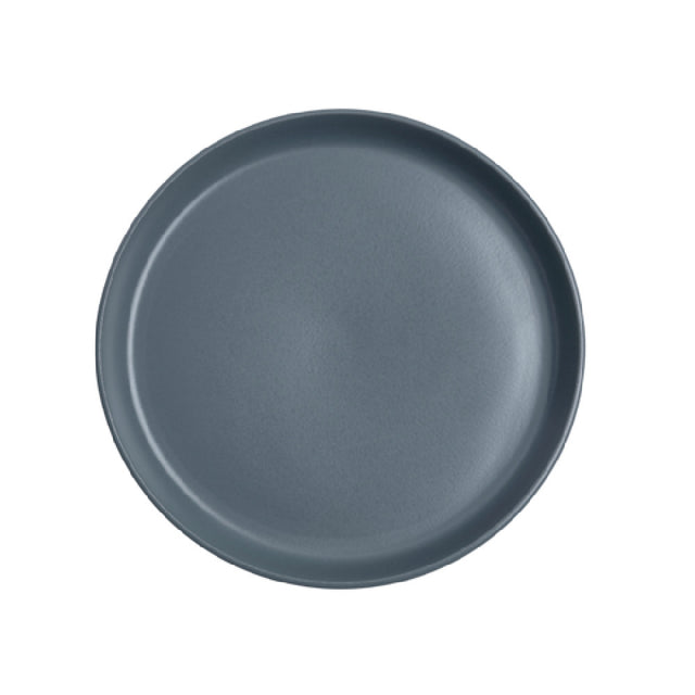 Arc Cardinal FP272 Santa Anita Reflections Slate Gourmet Plate (D:7.88'') Stoneware