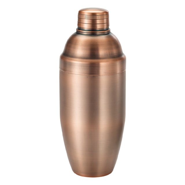 Winco BASS-24AC After 5 Shaker Set 24 Oz