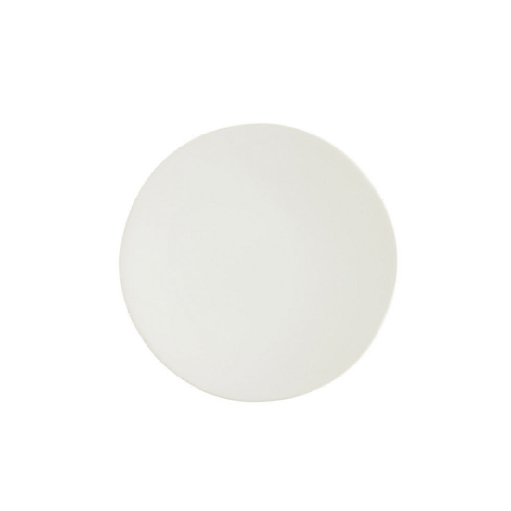 Fortessa STN.8000.4.02 Heirloom Linen Salad Plate 8" (20cm) Dishwasher Safe