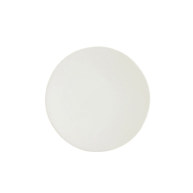 Fortessa STN.8000.4.02 Heirloom Linen Salad Plate 8" (20cm) Dishwasher Safe