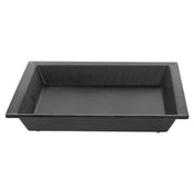 Hubert 68515 - Bowl, 217 Oz., 14" X 14" X 2"H
