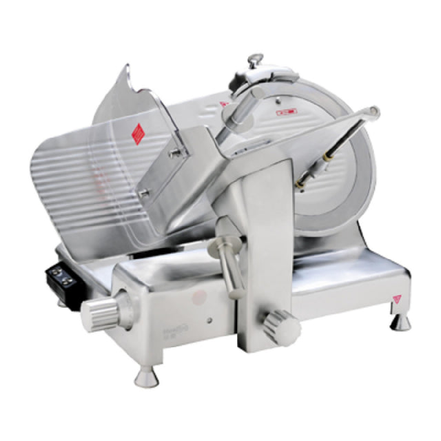 Eurodib HBS-350L Meat Slicer 14" Blade Blade Sharpener