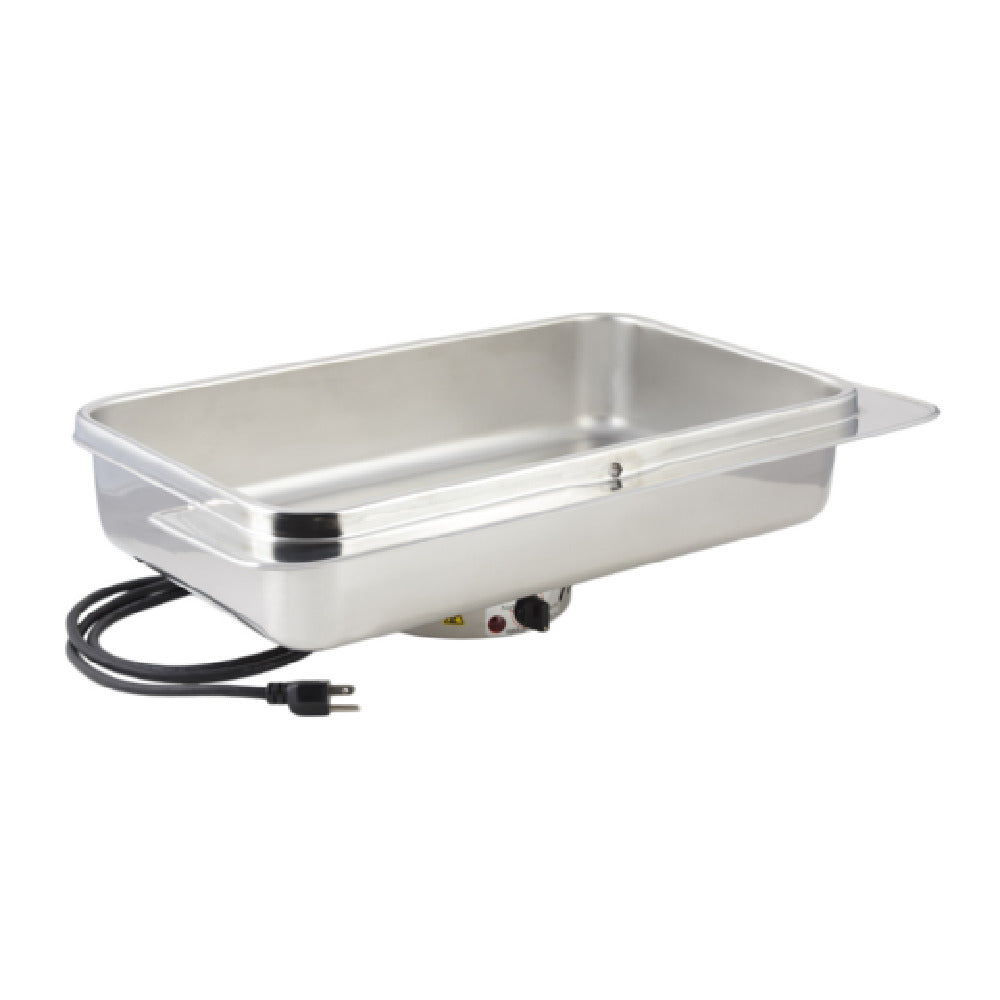 Bon Chef 11006E Water Pan 2 Gallon 13" X 21" X 4-1/4"