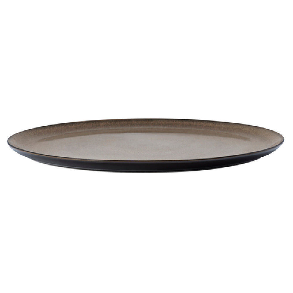 1880 Hospitality L6753059898 Oneida® Pizza Plate 12-1/2" Dia. Round