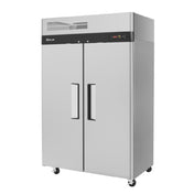 Turbo Air M3H47-2-PT M3 Series Heated Cabinet Pass-Thru Reach-in