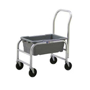 New Age Industrial 1265H Lug Dolly With Handle 1-lug Capacity Lug Size 15-1/2" X 25" X 8-3/4" (lug Not Included)