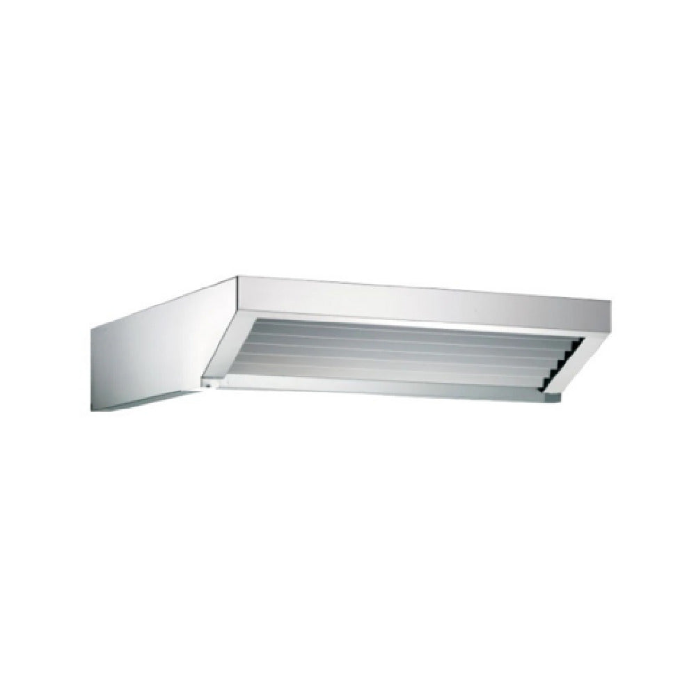 AMPTO BISTROT HOOD Hood For BISTROT 6T And BISTROT 10T Combi Ovens Adding This Allows Your Unit To Function As Hoodless